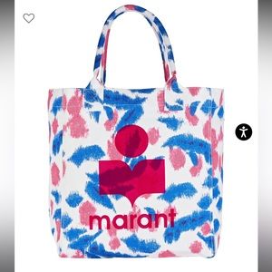 Isabel Marant Yenky Tote bag, Brand new with tags